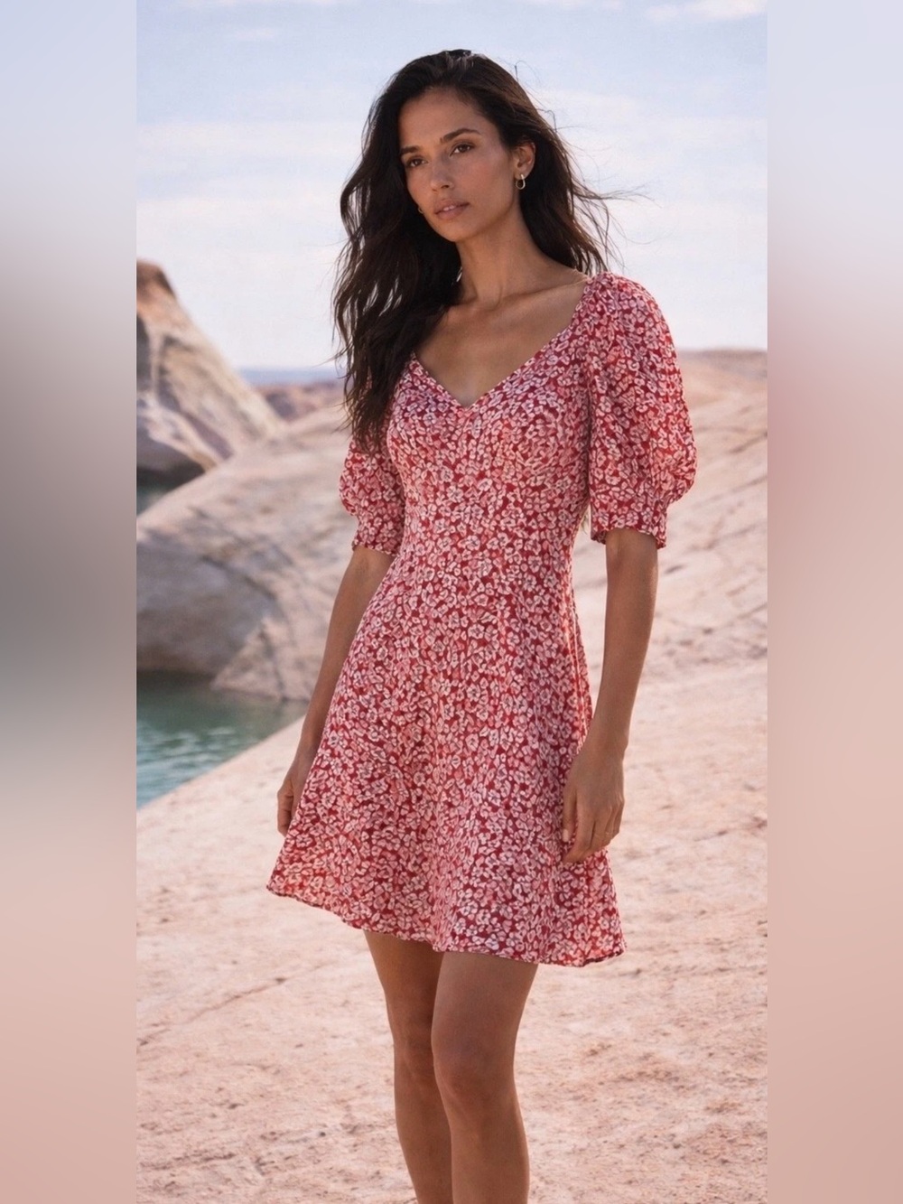 Madewell dress sz2 NWOT